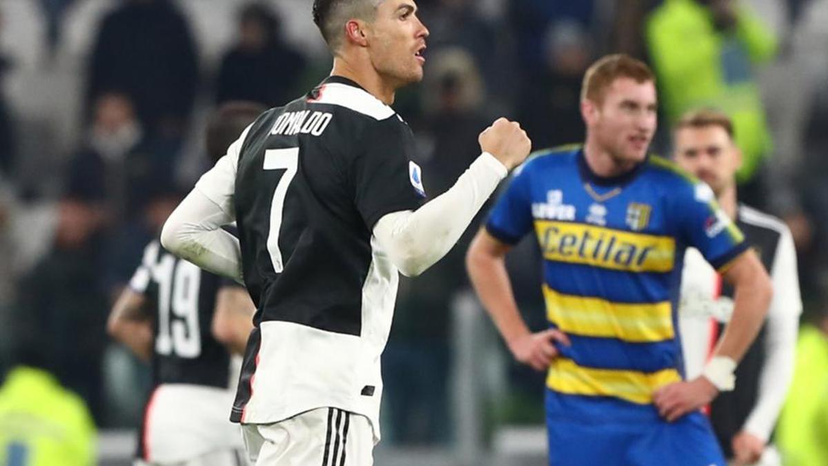 Serie A: Substitute Cristiano Ronaldo scores brace for Juventus