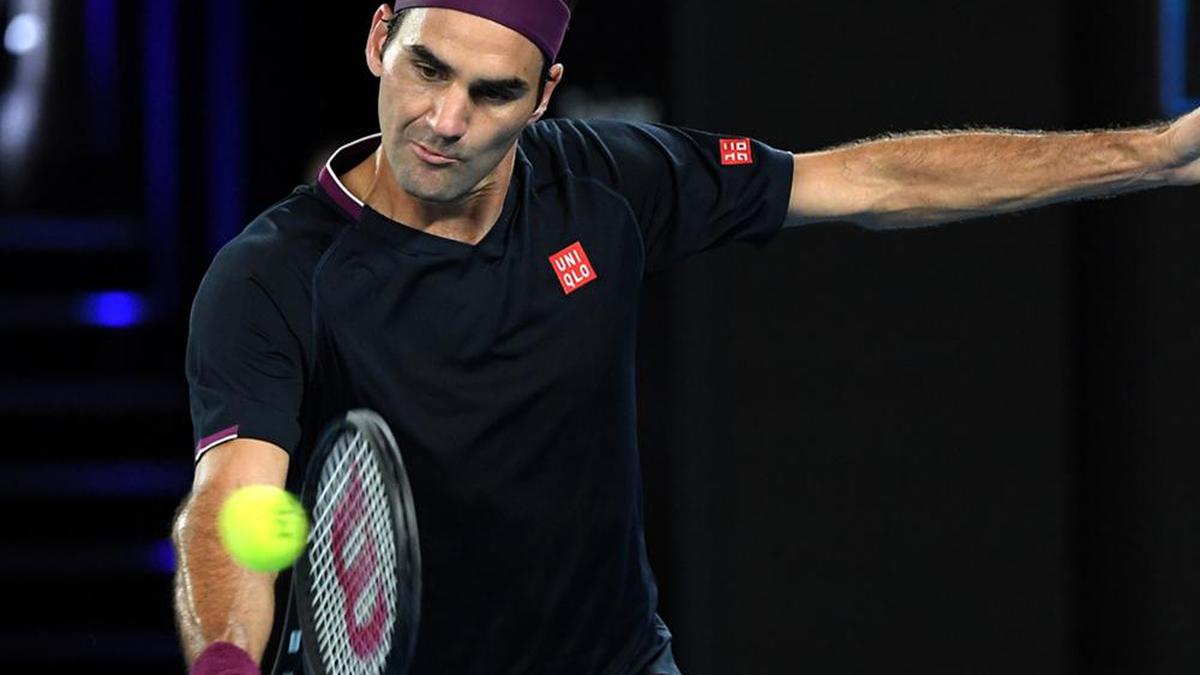 Australian Open: Roger Federer cruises past Steve Johnson