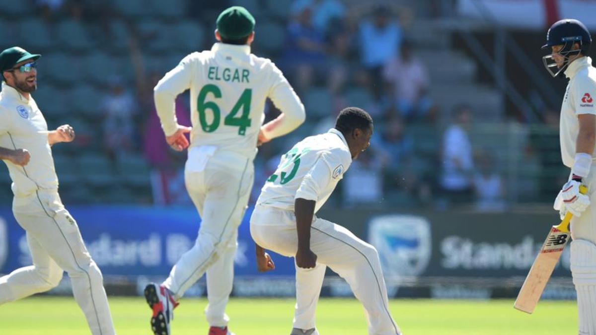 SA vs ENG: Kagiso Rabada vows to keep emotions in check