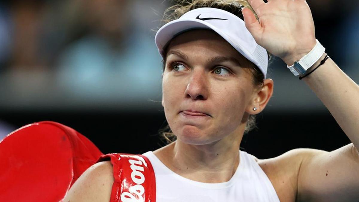 Australian Open: Halep, Pliskova through in straight sets