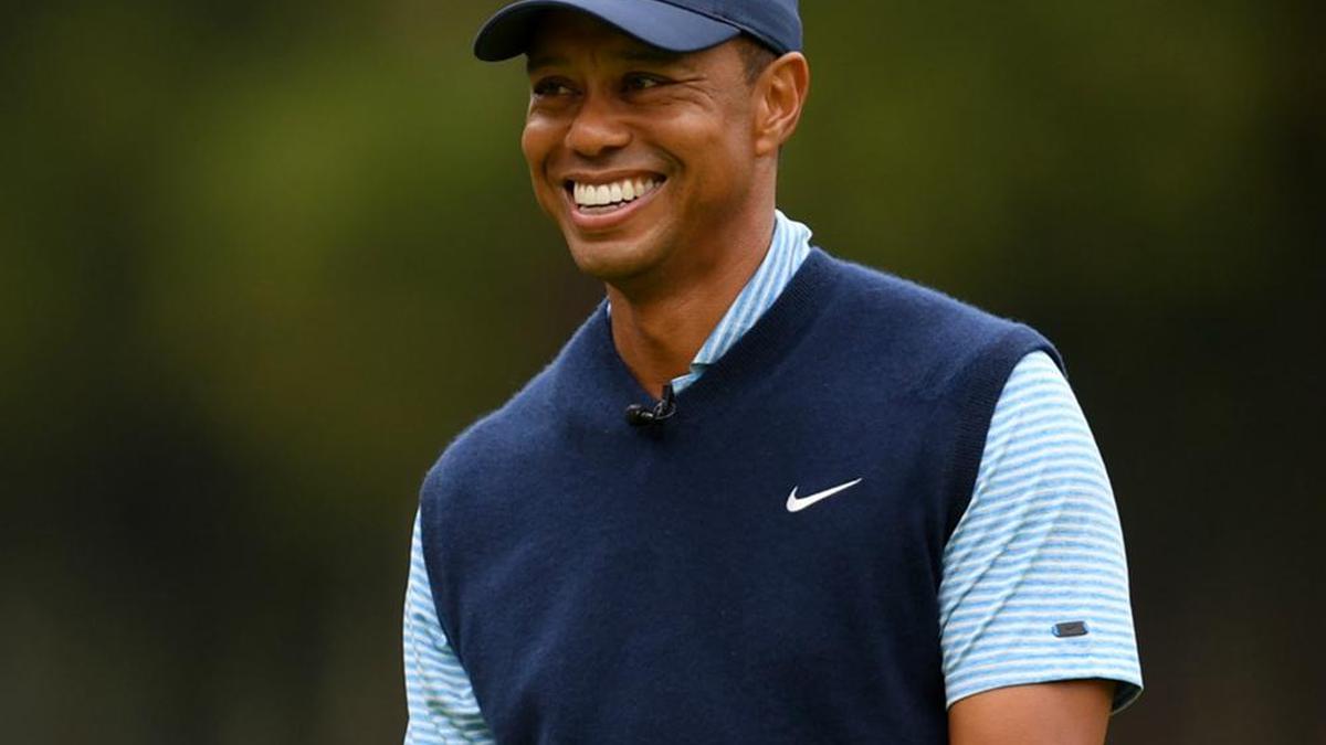 Tiger Woods not thinking record 83rd title at Torrey Pines