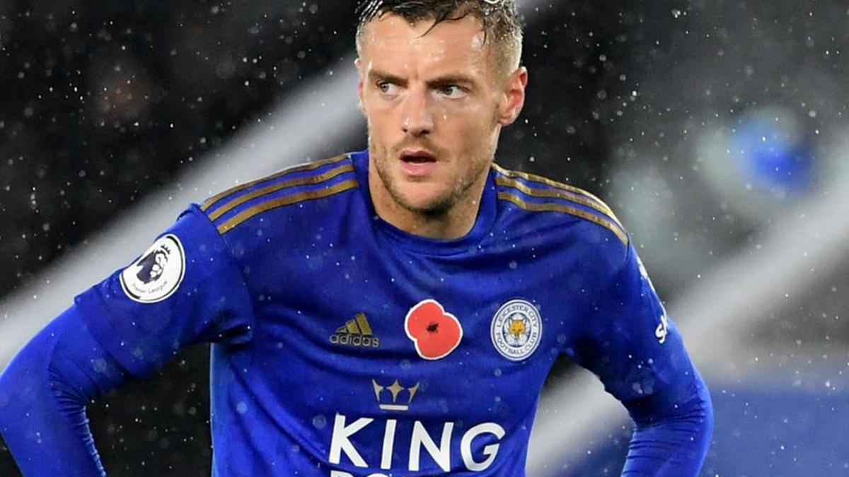 Rodgers reveals Vardy suffered glute twinge