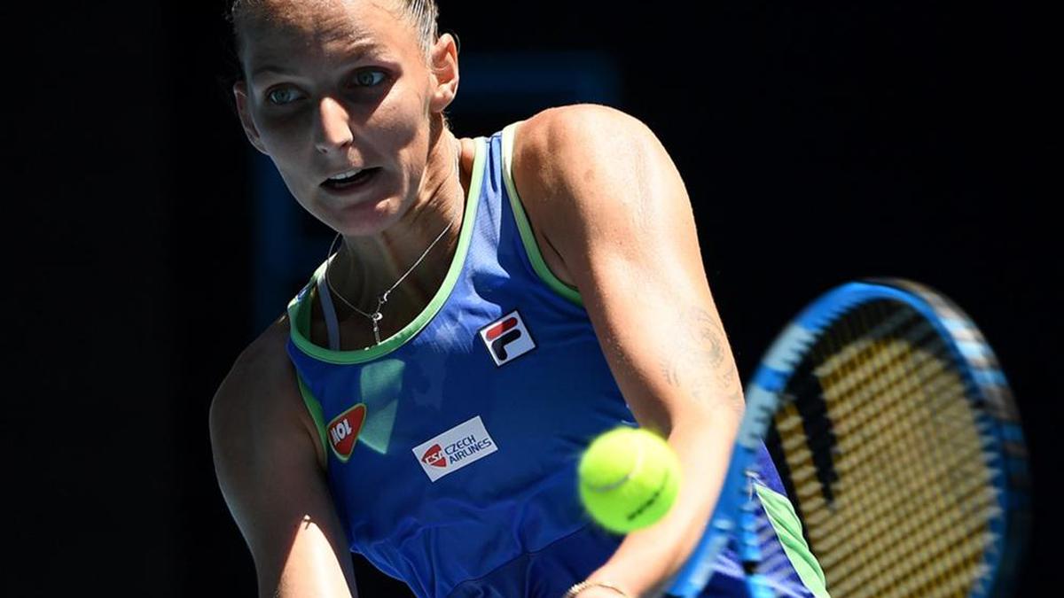 Australian Open 2020: Pliskova, Bencic exit in third round