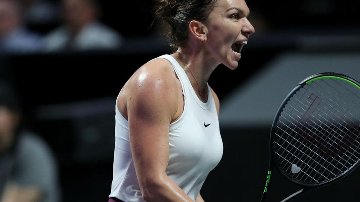 Australian Open 2020: Halep eases into last 16