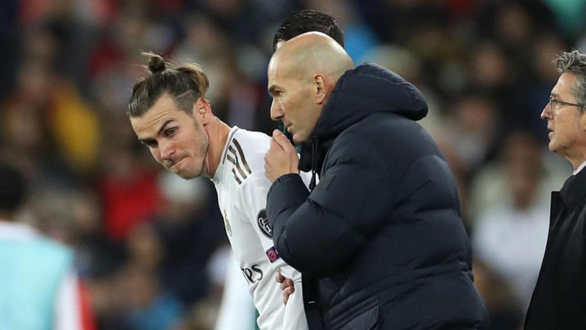 Zidane vows to stand by his Real Madrid players as Gareth Bale comes under media criticism