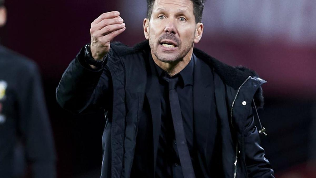 Diego Simeone: Atletico Madrid is my life!