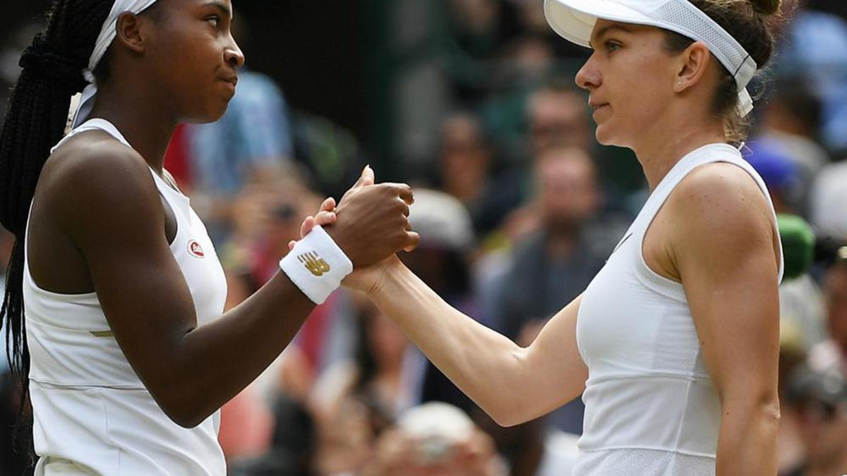 Australian Open 2020: Simona Halep believes Coco Gauff will win a grand slam 'soon'