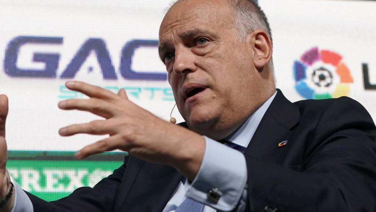 Inaki Williams racism claims: Tebas condemns 'step back'