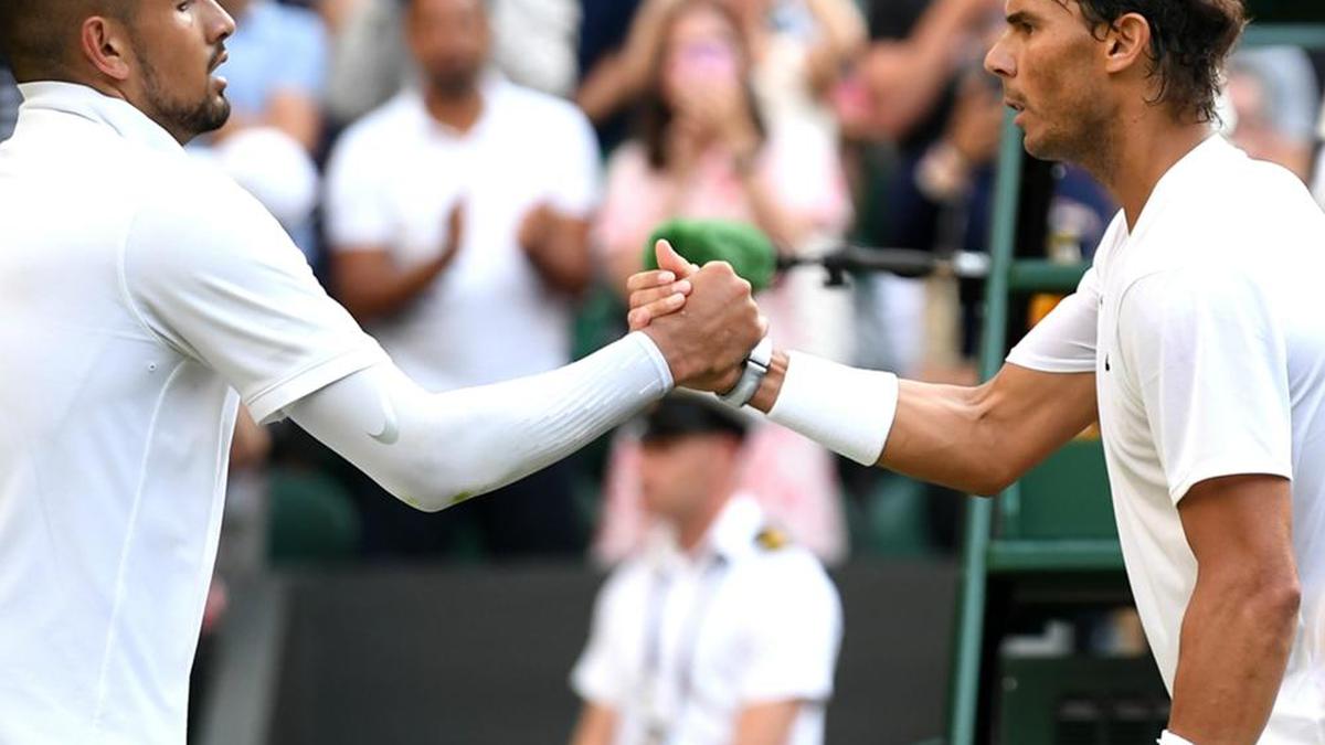 Timeline of Nadal-Kyrgios feud ahead of Australian Open blockbuster