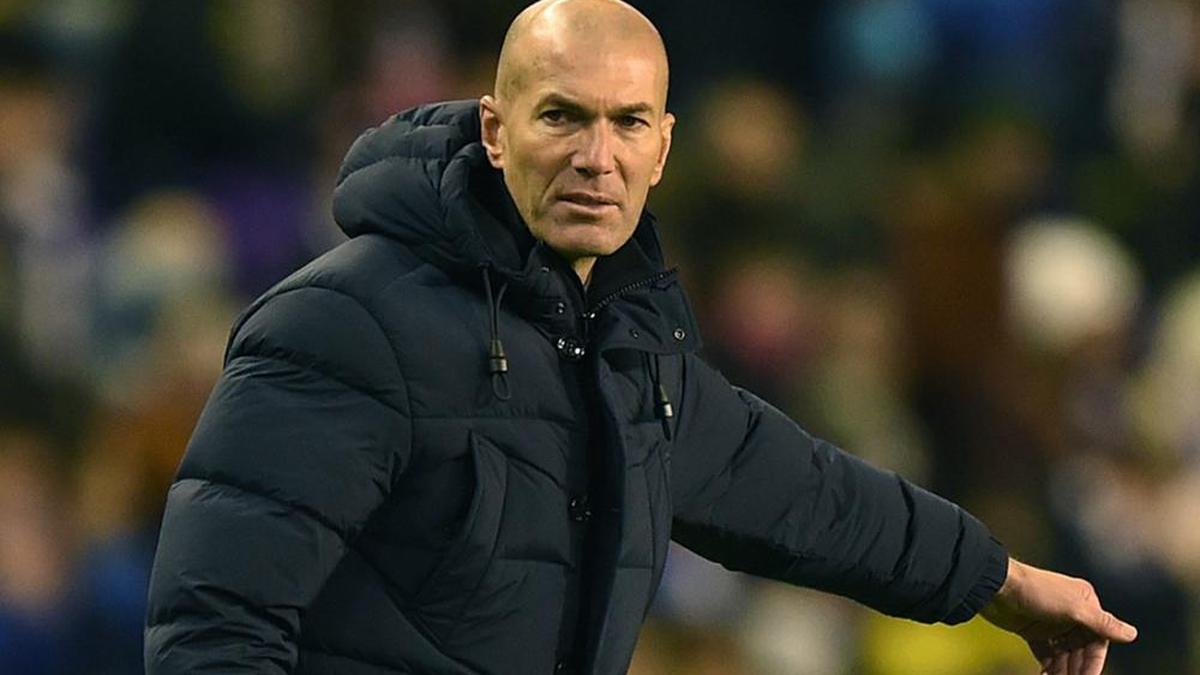 Zidane shuts down his critics, defends coaching style