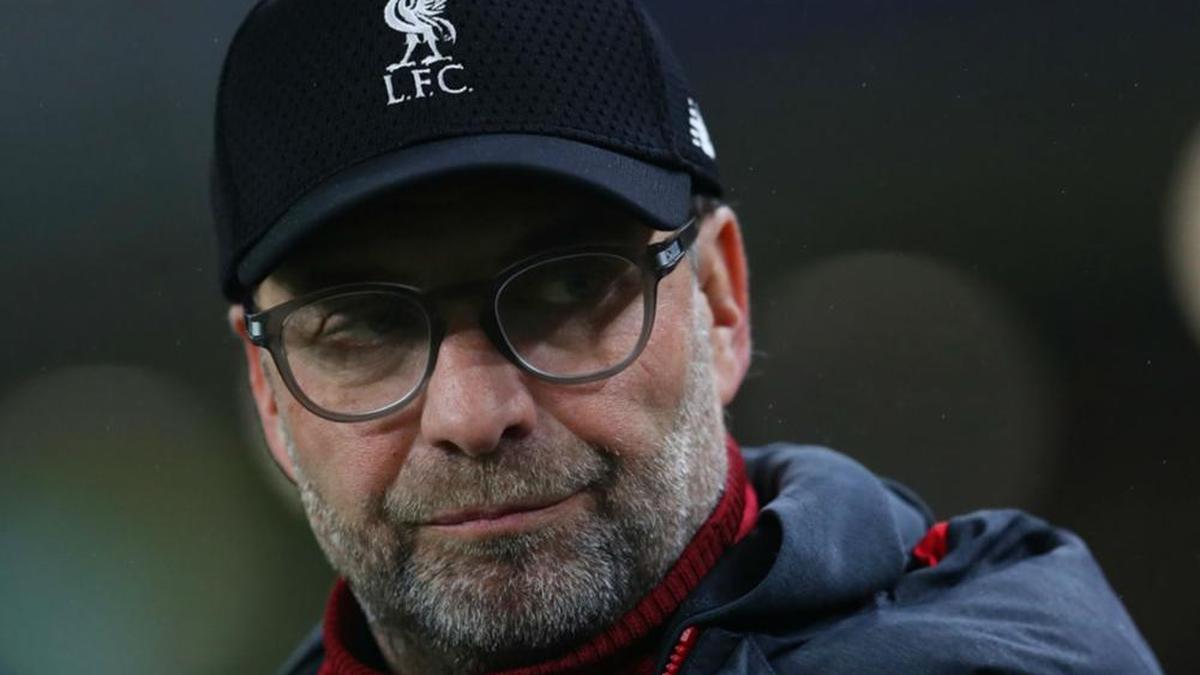 Klopp stands by decision to rest players for FA Cup Shrewsbury replay