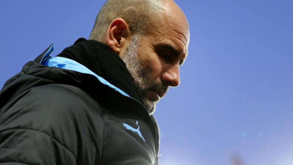 Guardiola reacts to criticism over his comments on Man City fans