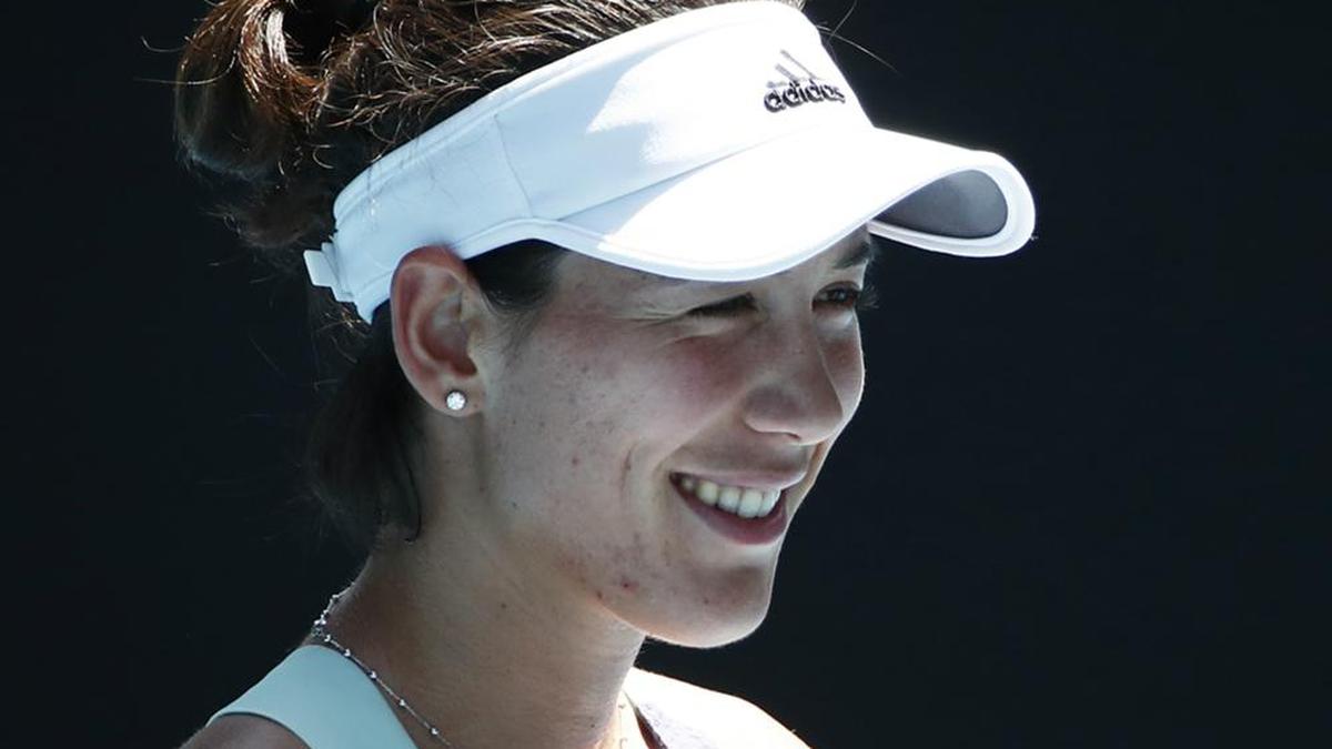 Patience the key for rejuvenated Muguruza as semifinal awaits