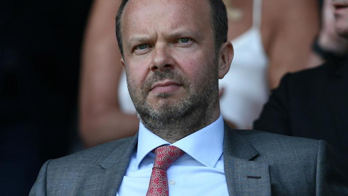 Man United chief Woodward 'optimistic' over June Premier League return