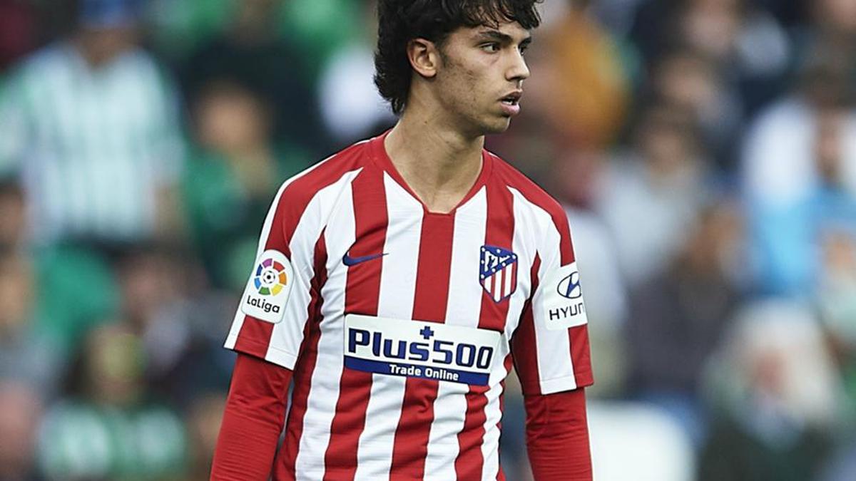 Atletico forward Joao Felix set to miss derby against Real Madrid