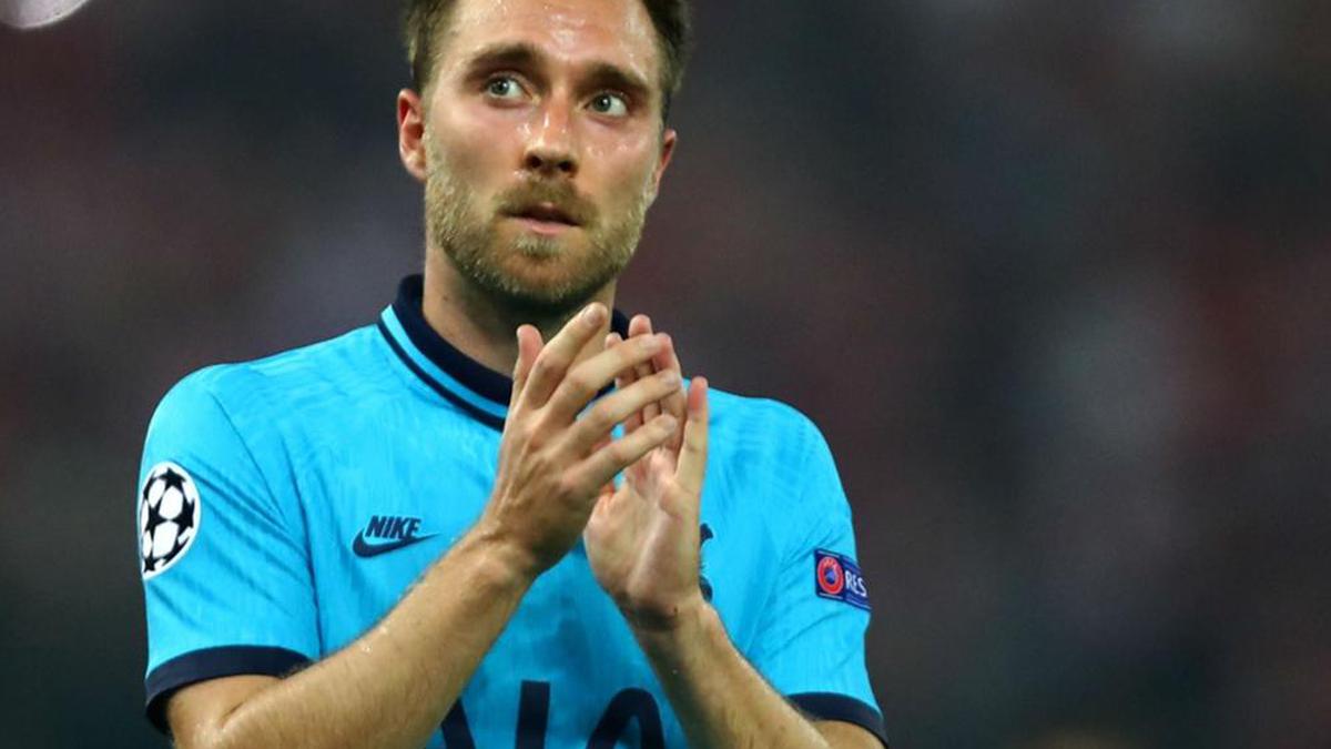 Christian Eriksen explains Spurs exit