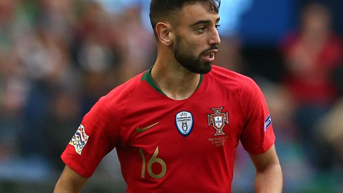 Man United agrees deal for Bruno Fernandes from Sporting CP