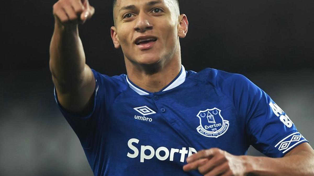 Everton rejects Barcelona's £85m offer for Richarlison