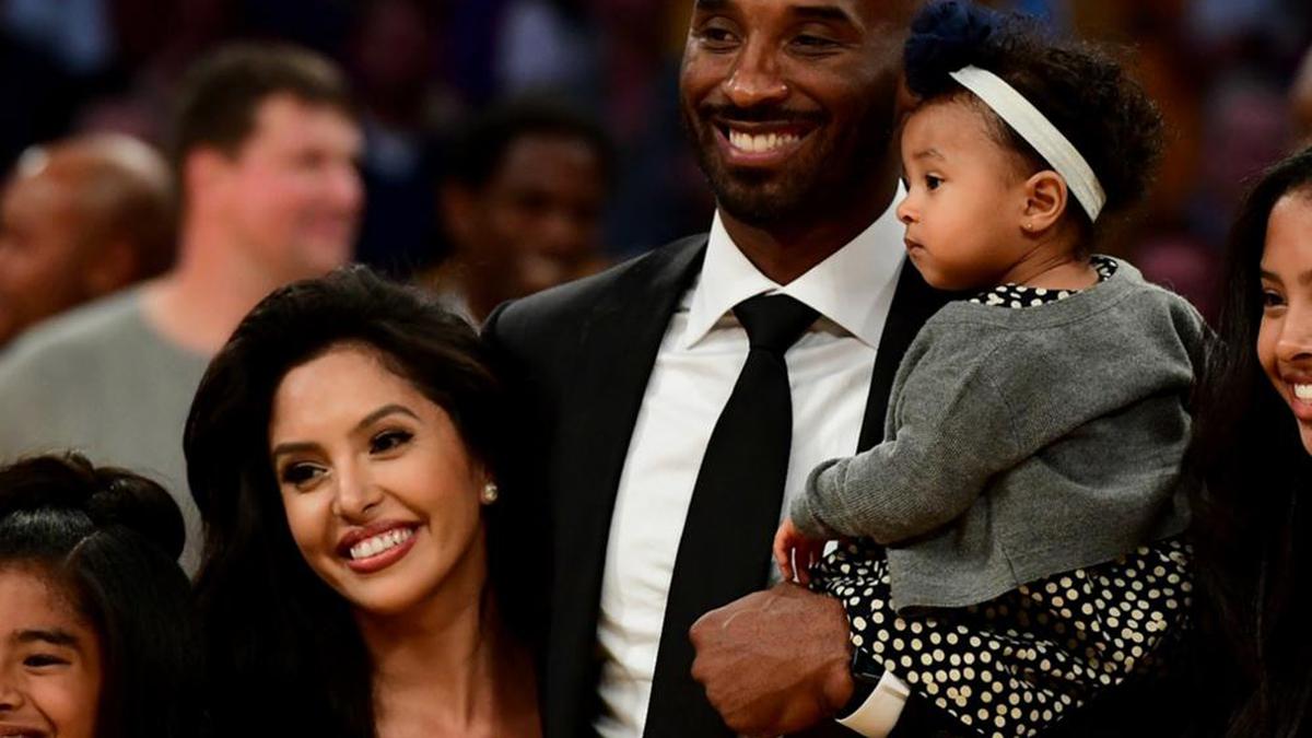 Not enough words to describe our pain, says Kobe Bryant’s wife