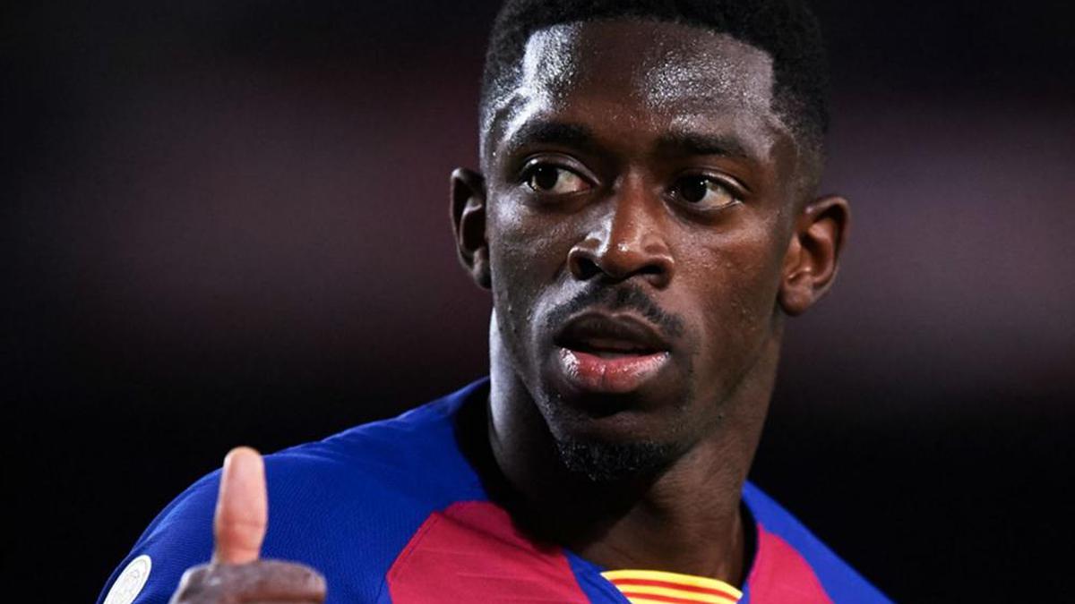 Ousmane Dembele will be amazing - Quique Setien unconcerned Barcelona will not make a signing