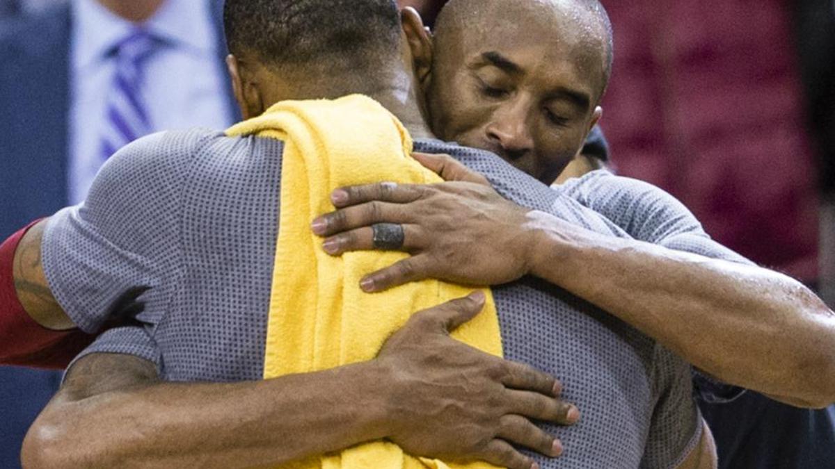 Kobe Bryant dead: LeBron James unveils 'Mamba 4 Life' tattoo