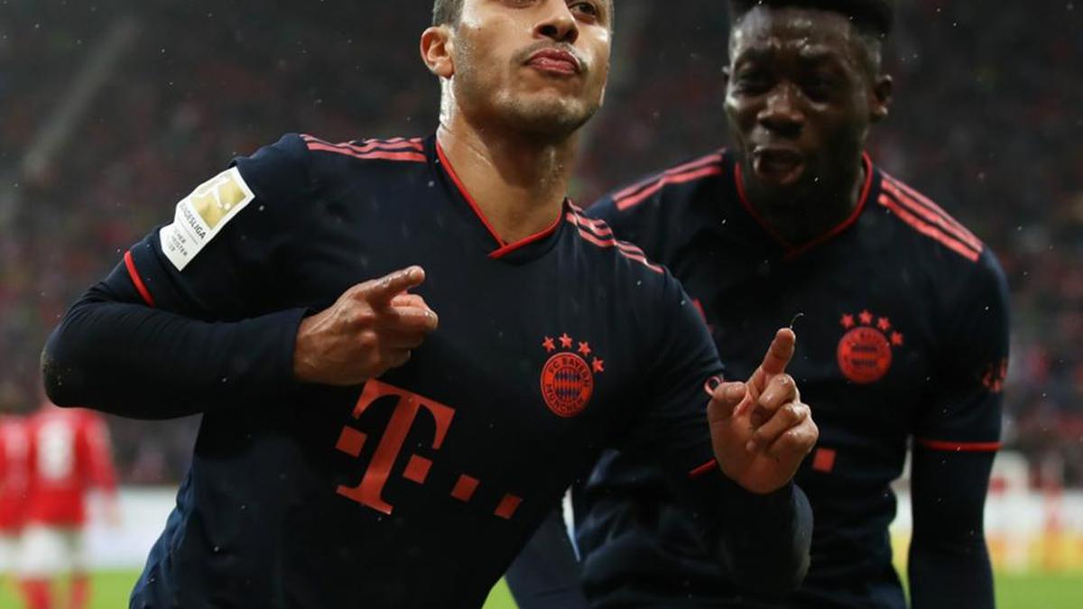 Bayern Munich beats Mainz 3-1, Lewandowski and Muller score