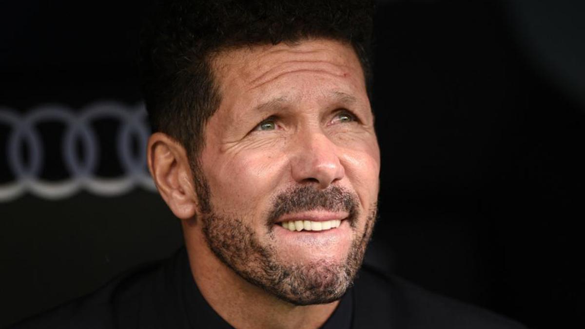 Diego Simeone: Time for Atletico Madrid coach to go after Real loss