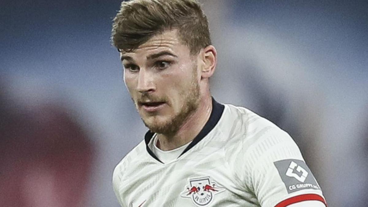 Leipzig's Timo Werner open to Premier League or La Liga move