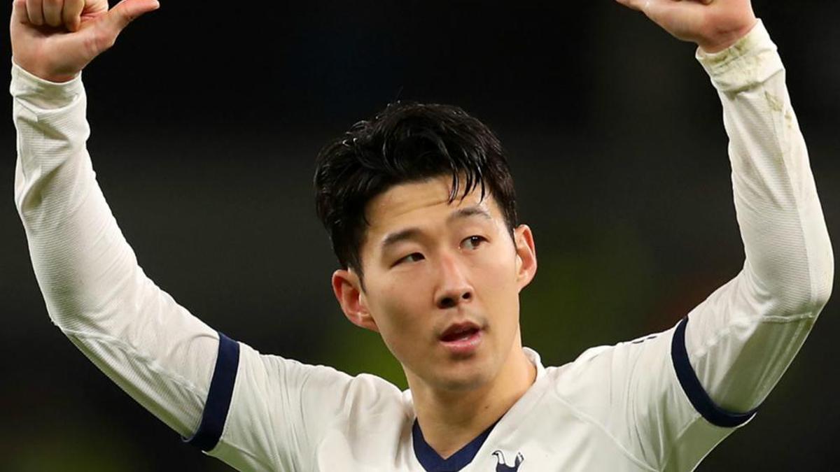 Son Heung-min wants no Tottenham let-up in pursuit of Chelsea