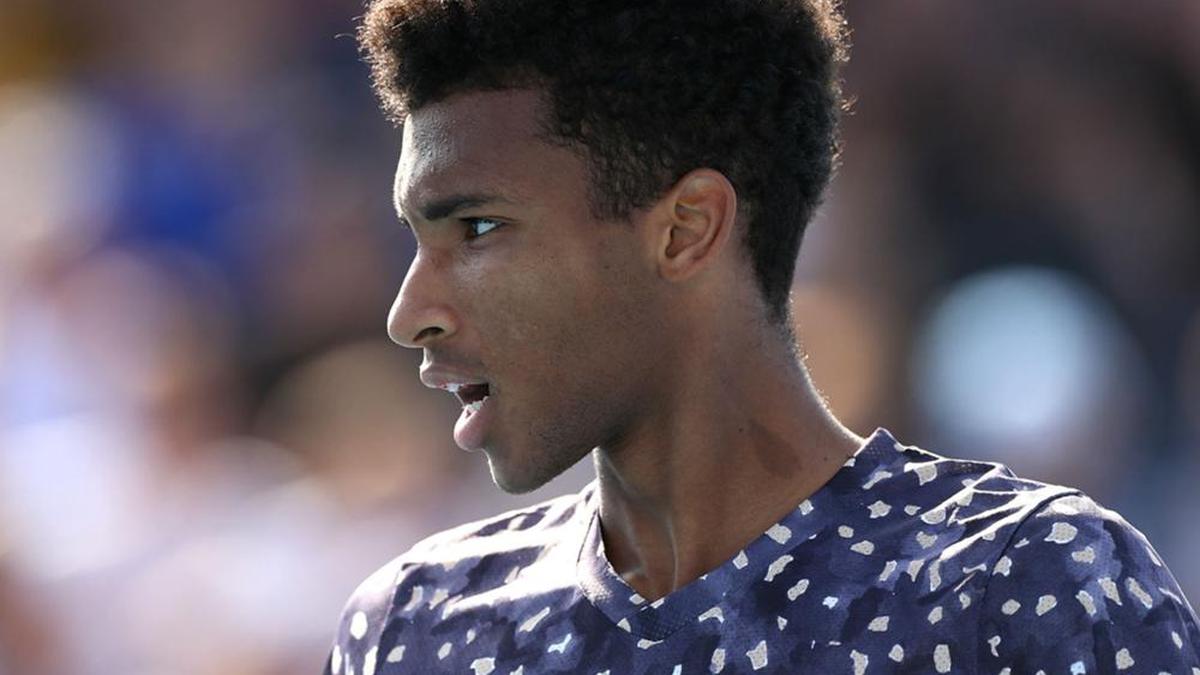 Felix Auger-Aliassime survives Dzumhur test in Montpellier