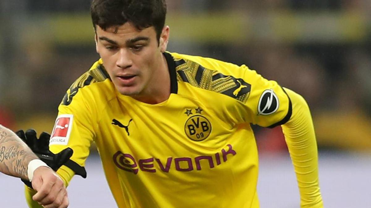 Gio Reyna becomes youngest scorer in DFB-Pokal history