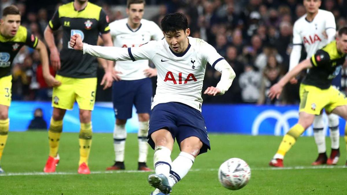 Tottenham 3-2 Southampton: FA Cup match report