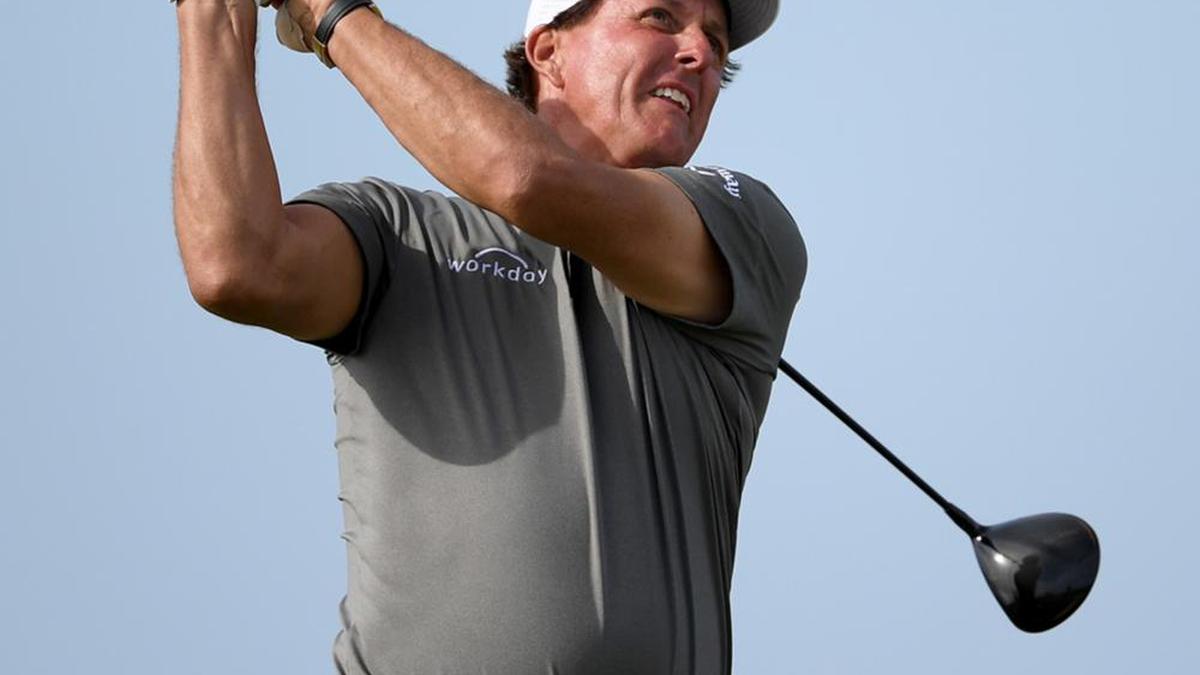 Phil Mickelson 'won't accept' special exemption into US Open