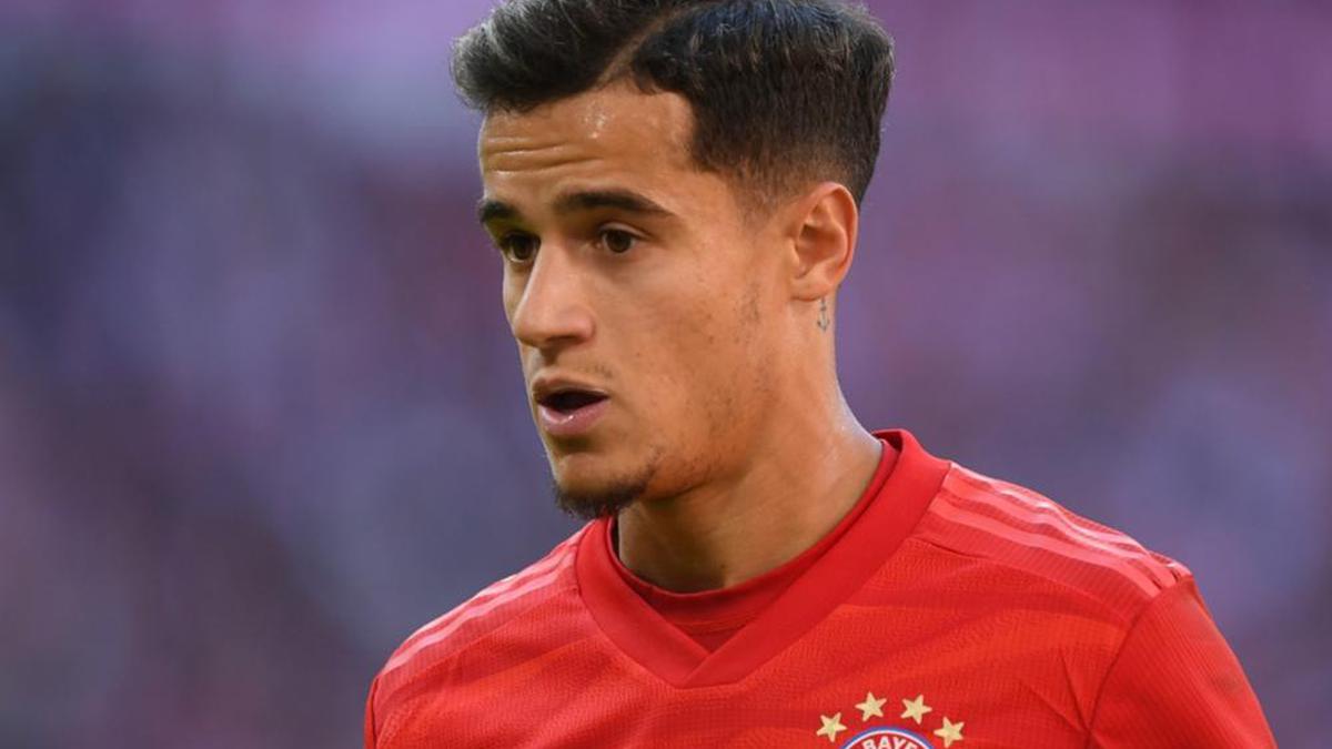 Barca may sell Coutinho for £77m amid Premier League interest