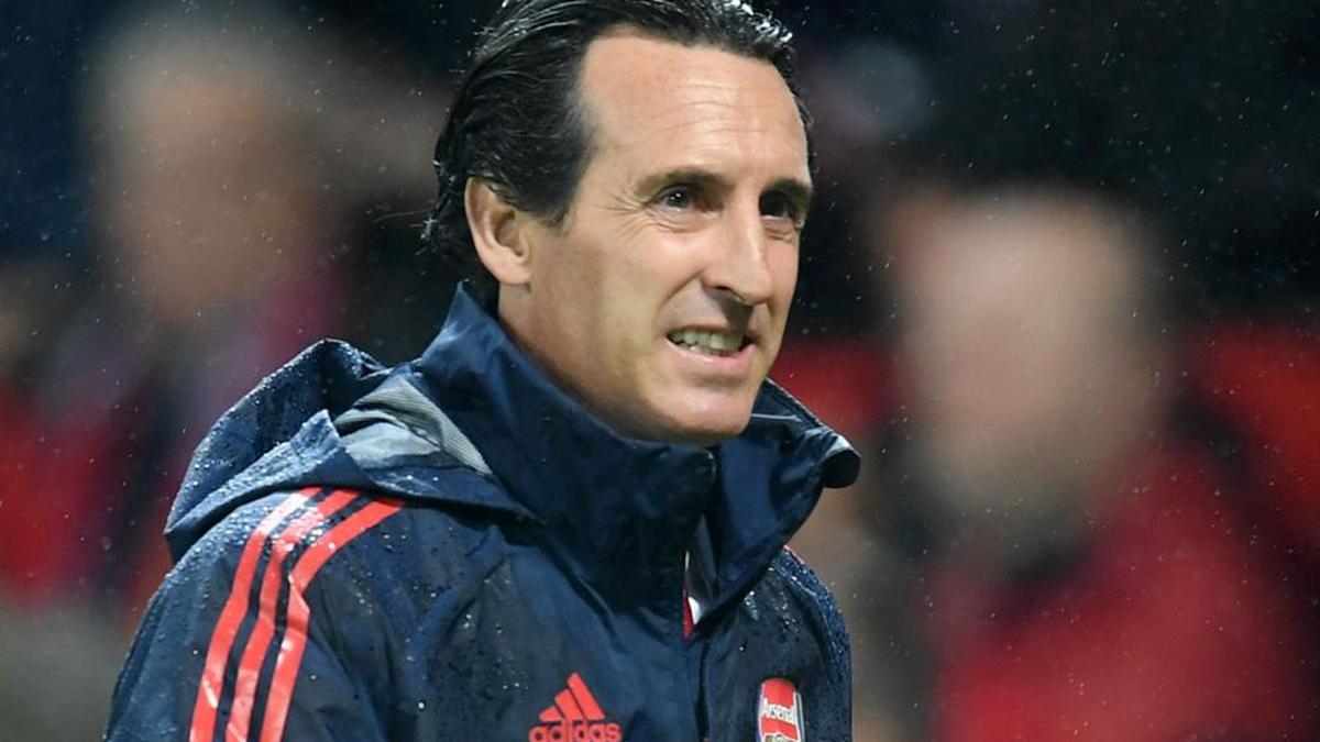 Unai Emery slams attitude of Arsenal 'stars'