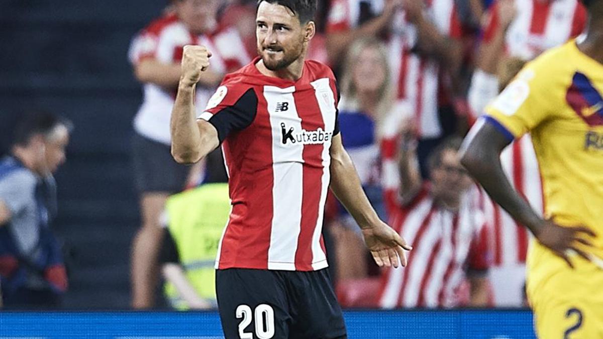 Aduriz: Tired of Barcelona, Real Madrid winning everything