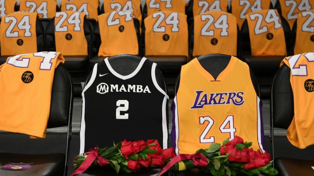 Kobe Bryant and daughter buried in private ceremony