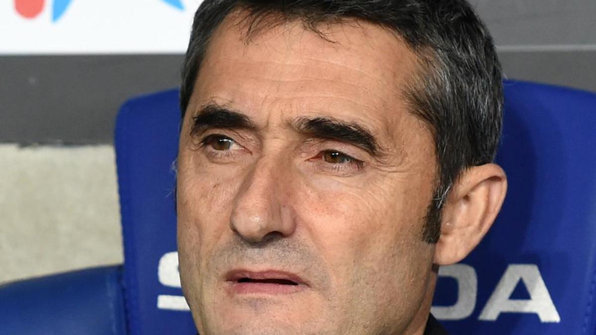 Former Barcelona boss Ernesto Valverde prefers Australia over Premier League