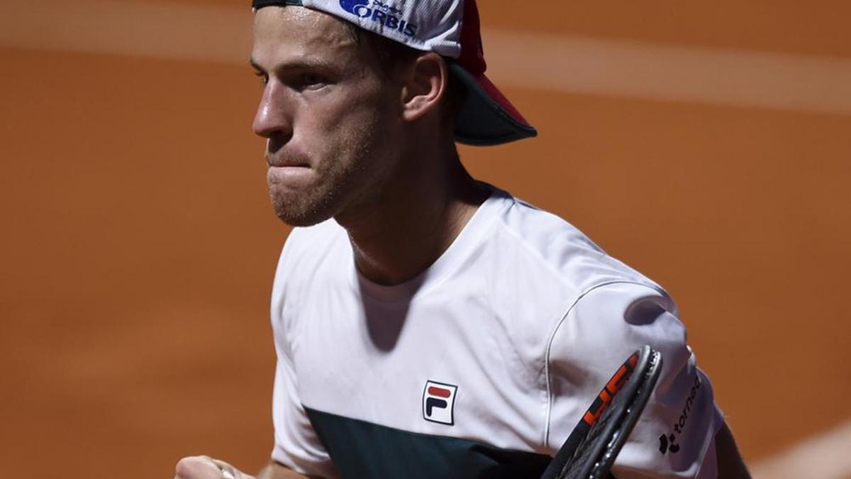 Schwartzman beats Pablo Cuevas, Opelka ousted in New York