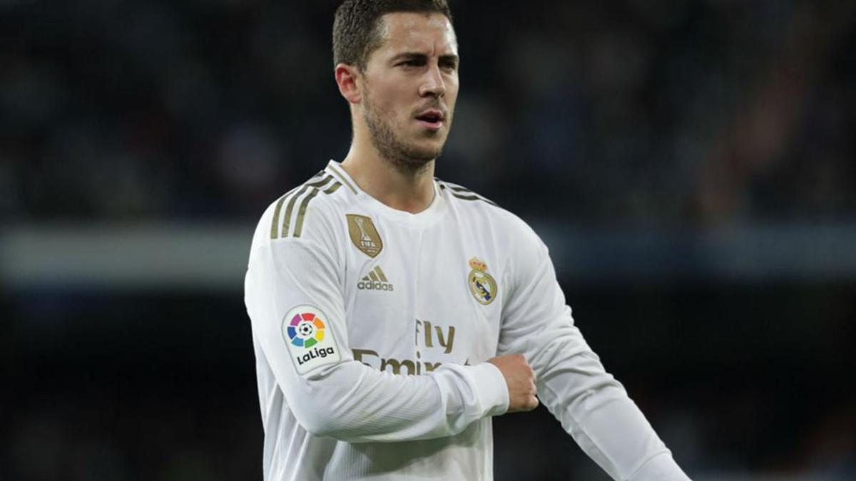 Zidane: Hazard 100 per cent fit and ready for Real Madrid return