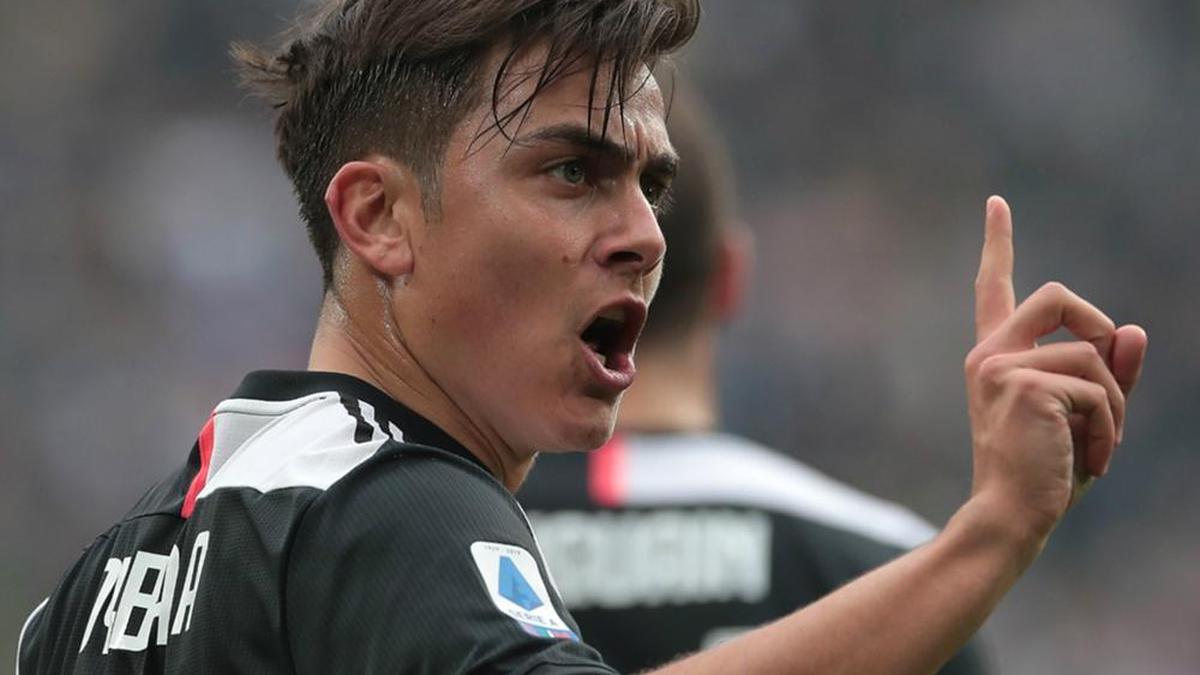 Paulo Dybala, Juan Cuadrado guide Juventus to win over Brescia