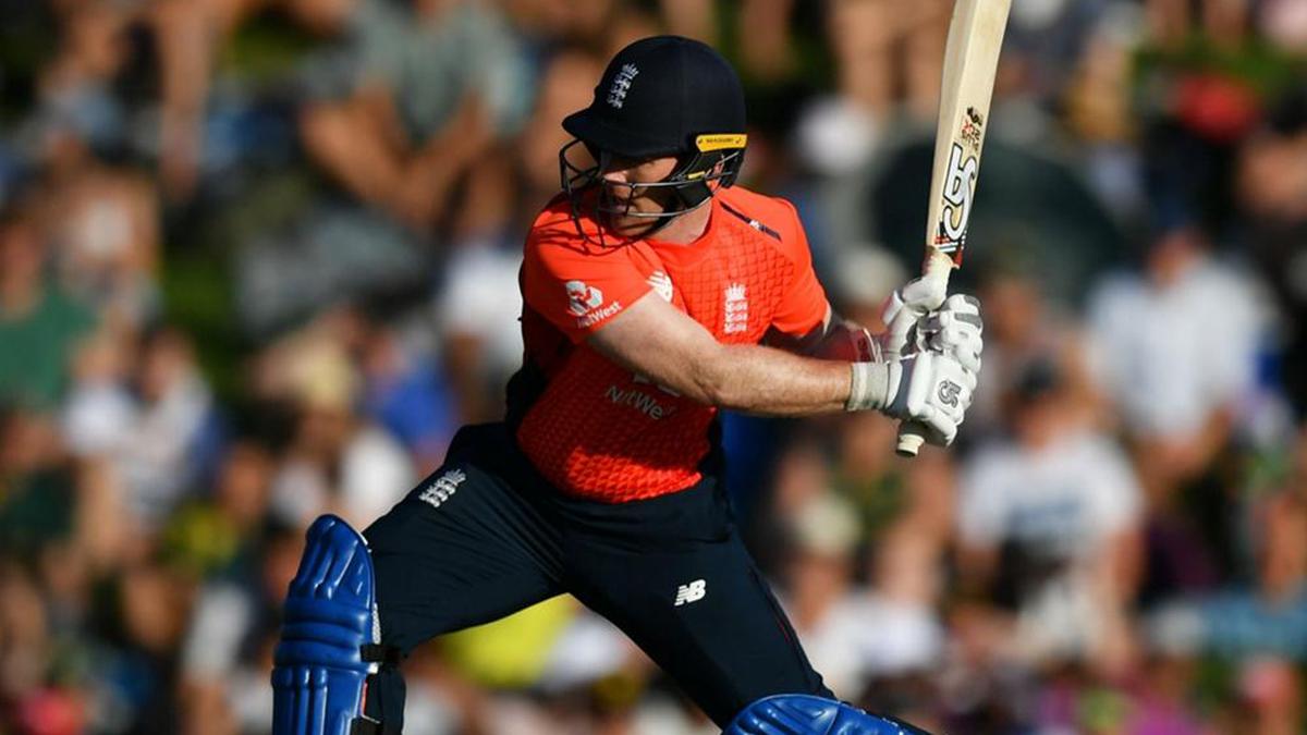 Eoin Morgan: We believe we can chase down any total