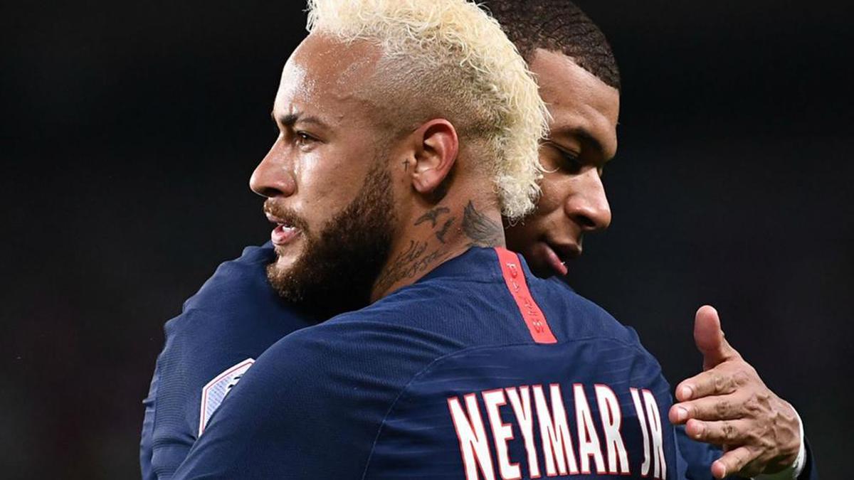 Dortmund coach wary Neymar's PSG ahead of Champions League