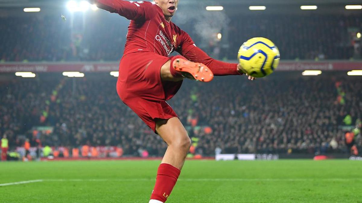 Trent thankful for Cafu praise, but unfazed about Ballon d'Or talk