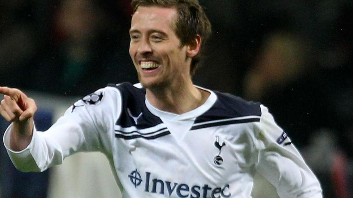 Bring back Peter Crouch? Mourinho has no plans for emergency Spurs striker