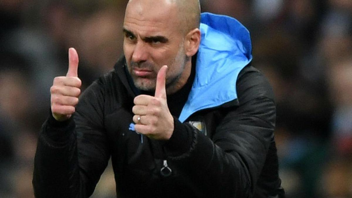 Guardiola 'always fulfils his contracts', says agent