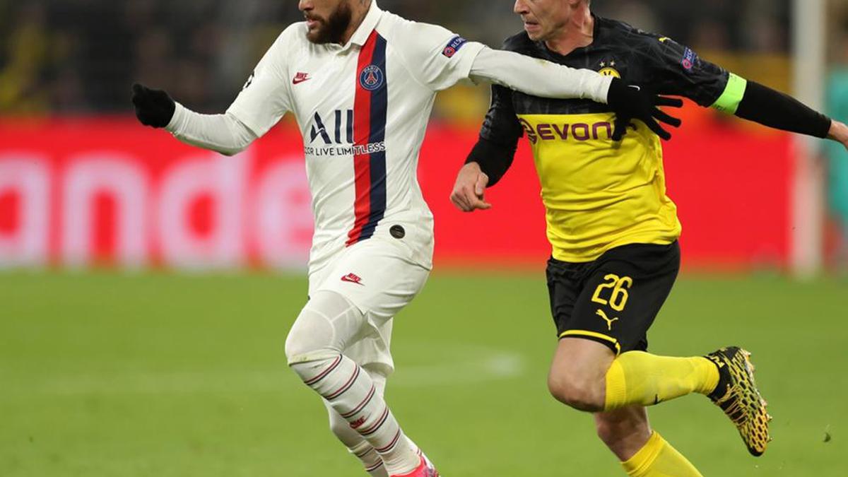 Tuchel felt Neymar lacked rhythm against Dortmund