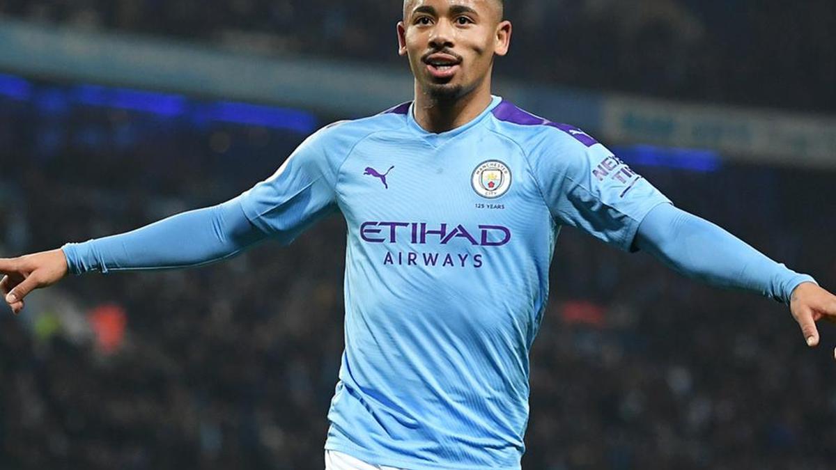 Transfer rumour: Juventus wants Man City's Gabriel Jesus