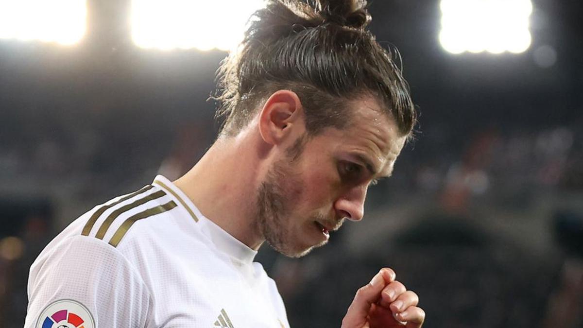 Bale left out for Levante trip despite Zidane's plaudits