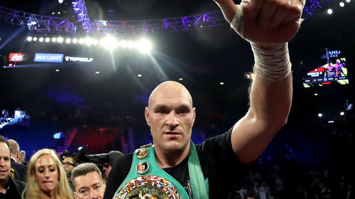 Tyson Fury vs Deontay Wilder II: Chronicling Gypsy King's journey